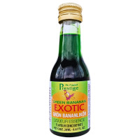 Ароматизатор-эссенция Prestige Exotic Green Banana 20 мл