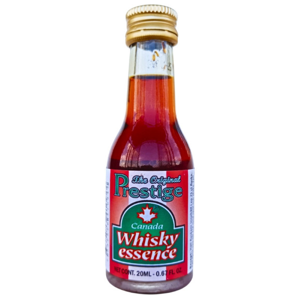 Ароматизатор-эссенция Prestige Kanadensisk Whisky 20 мл