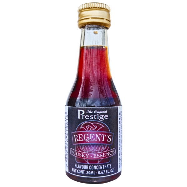 Ароматизатор-эссенция Prestige Regent's Whisky 20 мл Ароматизатор-эссенция Prestige Regent's Whisky 20 мл