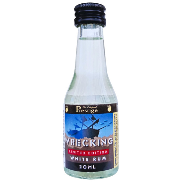 Ароматизатор-эссенция Prestige Wrecking White Rum 20 мл Ароматизатор-эссенция Prestige Wrecking White Rum 20 мл