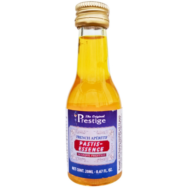 Ароматизатор-эссенция Prestige Yellow French Pastis 20 мл