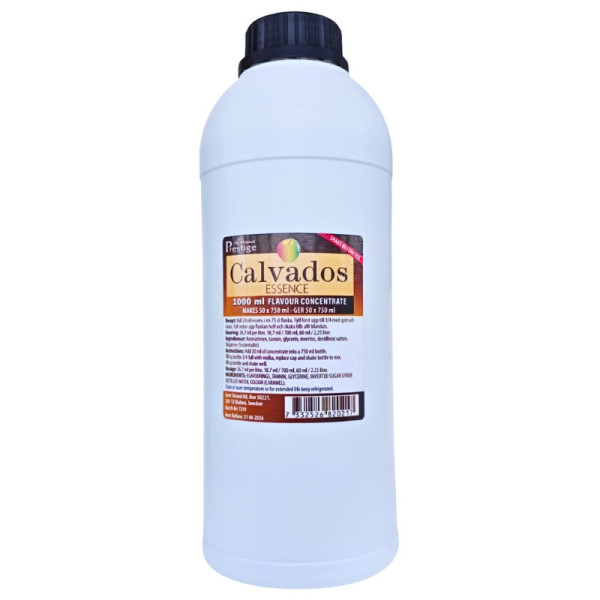 Ароматизатор-есенція Prestige Calvados Brandy 1 л