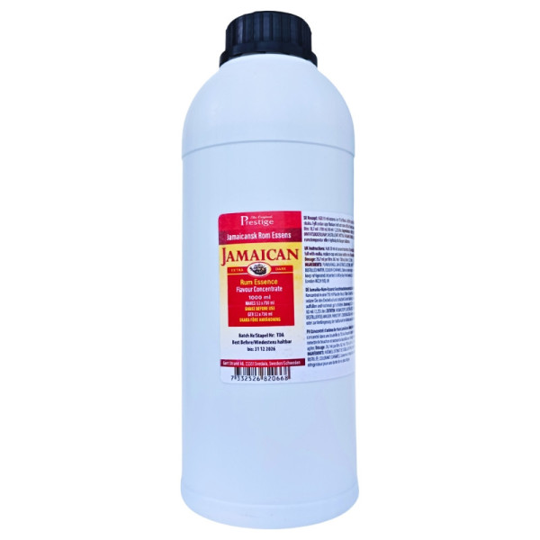 Ароматизатор-эссенция Prestige Extra Dark Jamaican Rum 1л