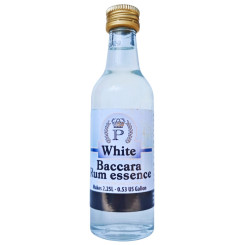 Ароматизатор-эссенция Prestige White Baccara Rum 50 мл