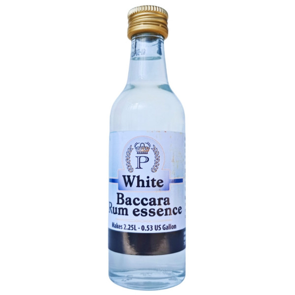 Ароматизатор-эссенция Prestige White Baccara Rum 50 мл Ароматизатор-эссенция Prestige White Baccara Rum 50 мл