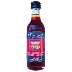 Ароматизатор-эссенция Prestige Regents Whisky 50 мл Ароматизатор-эссенция Prestige Regents Whisky 50 мл