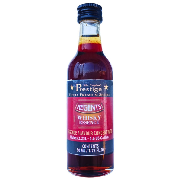 Ароматизатор-эссенция Prestige Regents Whisky 50 мл