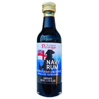 Ароматизатор-есенція Prestige Navy Dark Rum 50 мл Ароматизатор-есенція Prestige Navy Dark Rum 50 мл
