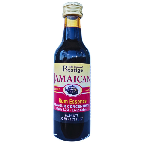 Ароматизатор-эссенция Prestige Extra Dark Jamaica Rum 50 мл