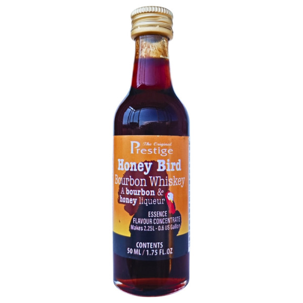 Ароматизатор-эссенция Prestige Honey Bird Whisky 50 мл