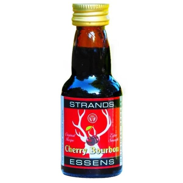 Ароматизатор-эссенция Strands Cherry Bourbon