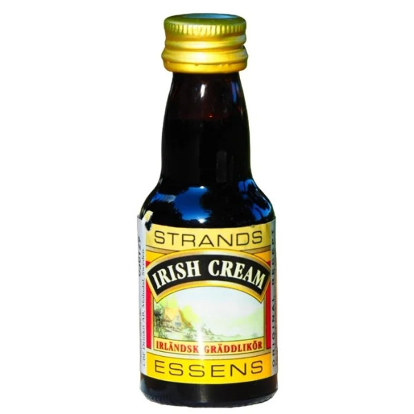 Ароматизатор-эссенция Strands Irish Cream 25 мл