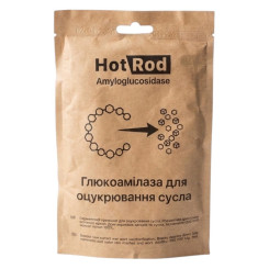 Глюкоамілаза Amyloglucosidase 100 г