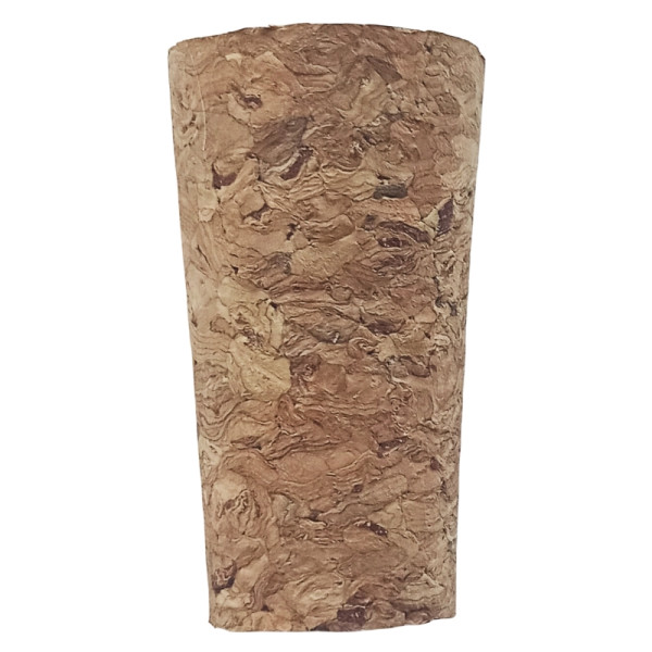Агломерированная пробка для бутылки, 16×21×38 мм Агломерированная пробка для бутылки, 16×21×38 мм